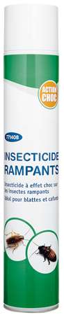 INSECTICIDE RAMPANTS 750ML