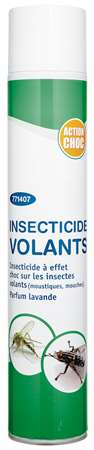 INSECTICIDE VOLANTS 750ML