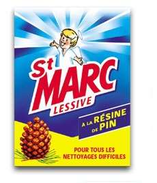 LESSIVE ST MARC RESINE DE PIN PAQUET 1,6 KG